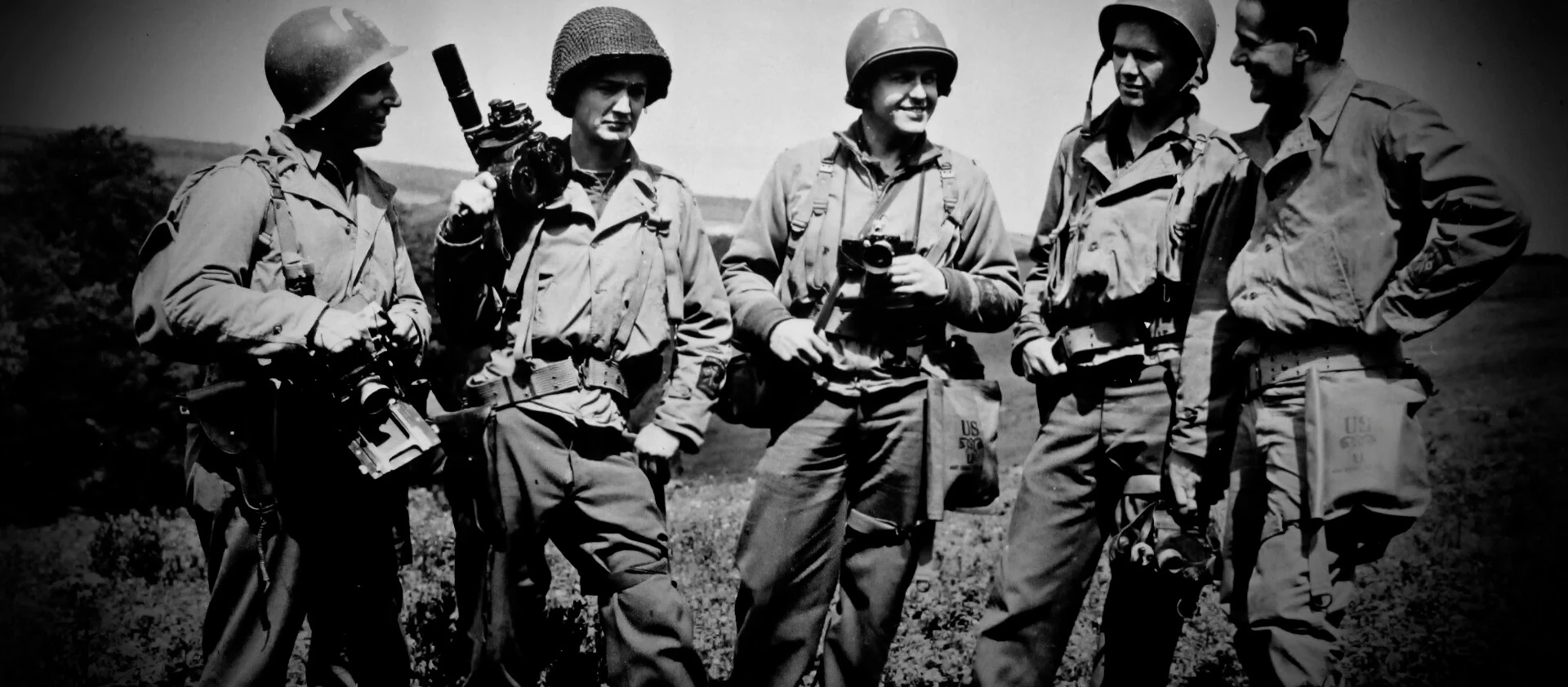 Filming Under Fire: John Ford's OSS Field Photo Branch